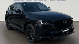 2022 Mazda CX-5 2.5 Turbo