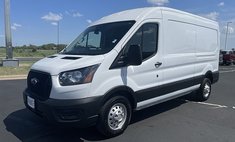 2023 Ford Transit 250