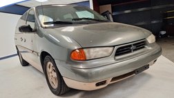 1998 Ford Windstar LX