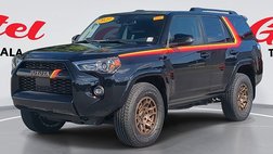 2023 Toyota 4Runner 40th Anniversary Special Edition