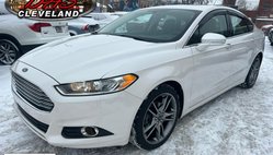2014 Ford Fusion Titanium