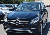 2018 Mercedes-Benz GLE-Class GLE 350 4MATIC