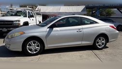 2004 Toyota Camry Solara SLE