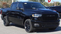 2026 Ram Ram Pickup 1500 Limited