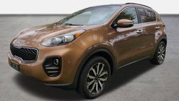 2018 Kia Sportage EX