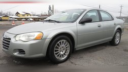 2006 Chrysler Sebring Base