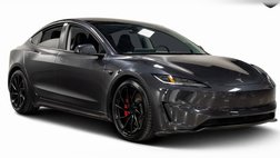 2025 Tesla Model 3 Performance