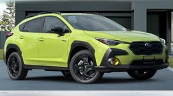 2026 Subaru Crosstrek Sport Hybrid