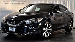 2017 Nissan Maxima SV