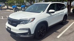 2022 Honda Pilot SE