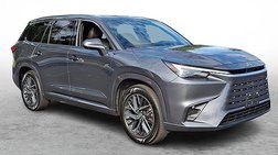 2024 Lexus TX 350 Premium
