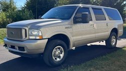 2004 Ford Excursion Limited
