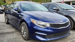 2016 Kia Optima LX Turbo