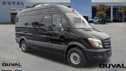 2016 Mercedes-Benz Sprinter 2500