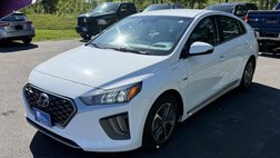2020 Hyundai Ioniq Plug-In Hybrid SEL