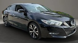 2018 Nissan Maxima SL