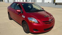 2008 Toyota Yaris Base