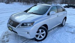 2013 Lexus RX 350 Base