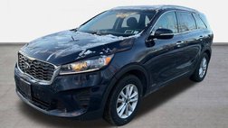 2020 Kia Sorento LX