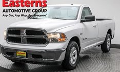 2019 Ram Ram Pickup 1500 Classic SLT