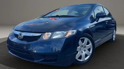2009 Honda Civic LX