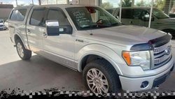 2011 Ford F-150 Platinum