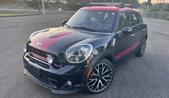 2015 MINI Countryman John Cooper Works ALL4