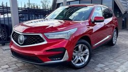 2019 Acura RDX w/Advance