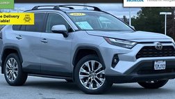 2022 Toyota RAV4 XLE Premium