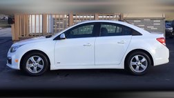 2016 Chevrolet Cruze Limited 1LT Auto
