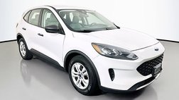 2021 Ford Escape S