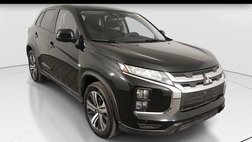 2024 Mitsubishi Outlander Sport ES AWC