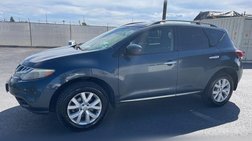 2014 Nissan Murano SL AWD
