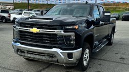 2024 Chevrolet Silverado 2500HD LT