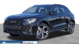 2024 Audi Q3 quattro S line Prem Plus 45 TFSI