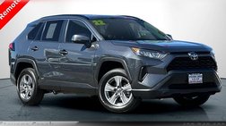 2022 Toyota RAV4 Hybrid LE