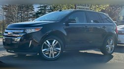 2014 Ford Edge Limited