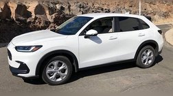 2025 Honda HR-V LX