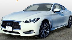 2022 Infiniti Q60 3.0T Luxe