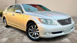 2007 Lexus LS 460 L