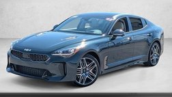 2022 Kia Stinger GT2