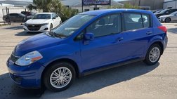 2009 Nissan Versa 1.8 S