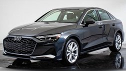 2025 Audi A3 quattro Premium 40 TFSI