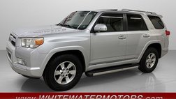 2013 Toyota 4Runner SR5