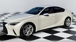 2022 Lexus IS 300 Base