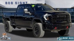 2025 GMC Sierra 2500HD AT4X