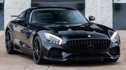 2016 Mercedes-Benz AMG GT S