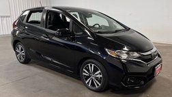 2019 Honda Fit EX