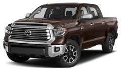 2019 Toyota Tundra Platinum