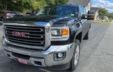 2017 GMC Sierra 2500HD SLT